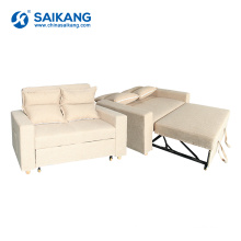 SKE001-4 Dual-Use Multifunctional Manual Modern Fabric Sofa Chair